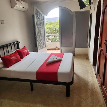 Hotel Manoa Cucuta Exterior photo