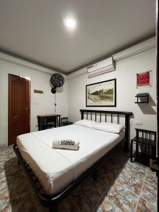 Hotel Manoa Cucuta Exterior photo