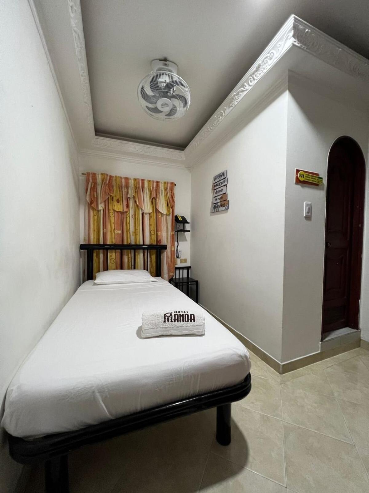 Hotel Manoa Cucuta Exterior photo