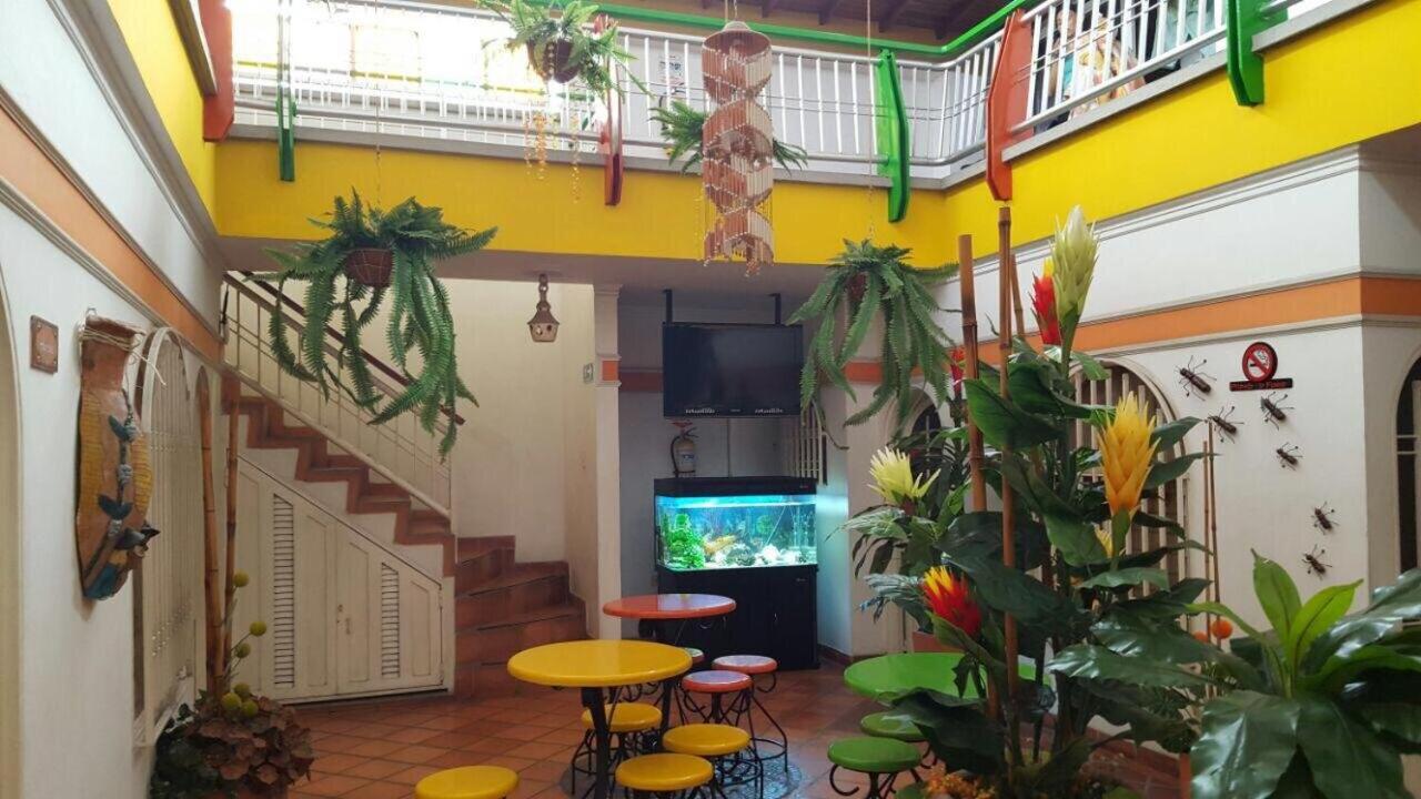 Hotel Manoa Cucuta Exterior photo