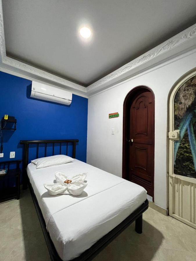 Hotel Manoa Cucuta Exterior photo