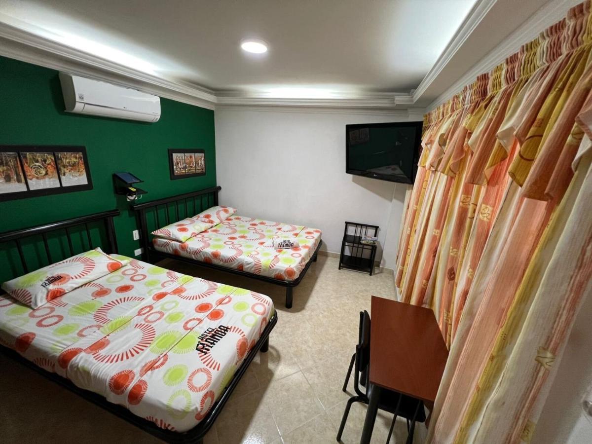 Hotel Manoa Cucuta Exterior photo