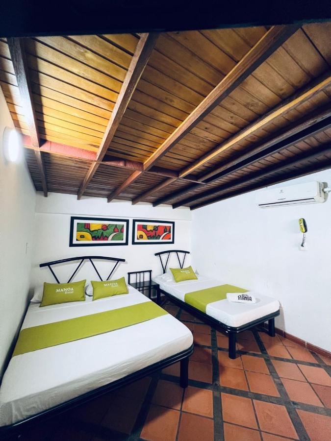 Hotel Manoa Cucuta Exterior photo