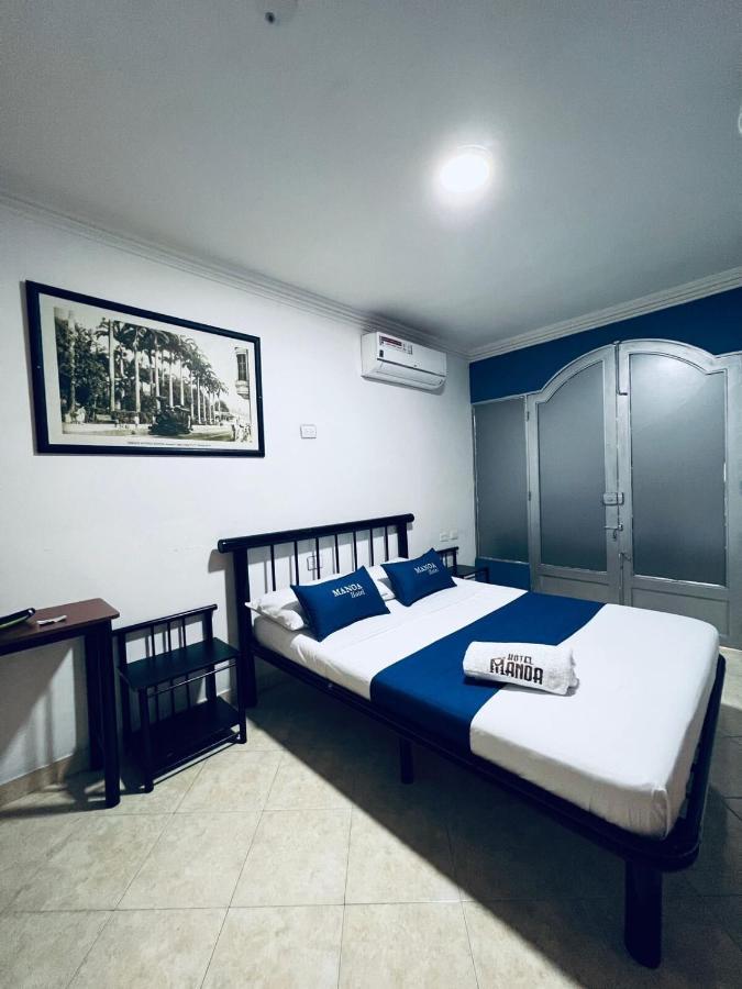 Hotel Manoa Cucuta Exterior photo