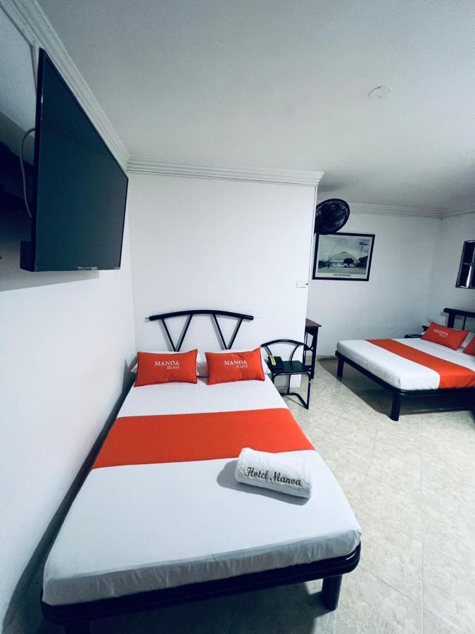 Hotel Manoa Cucuta Exterior photo