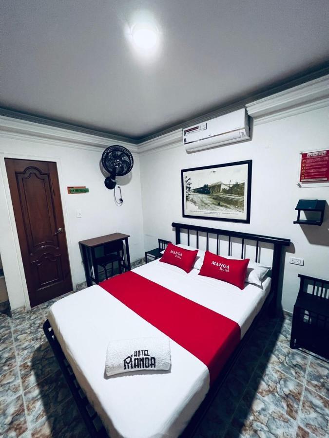 Hotel Manoa Cucuta Exterior photo