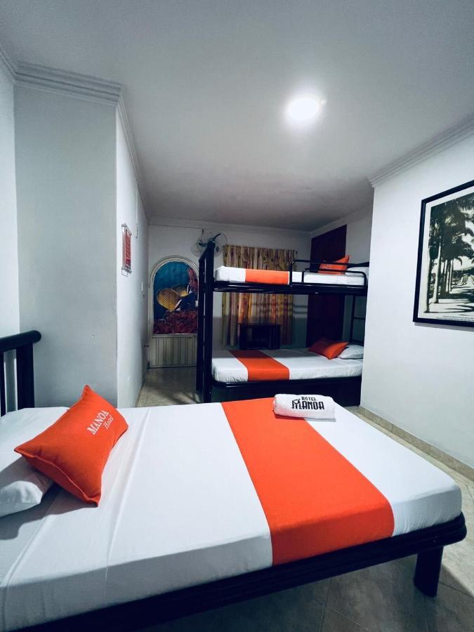 Hotel Manoa Cucuta Exterior photo