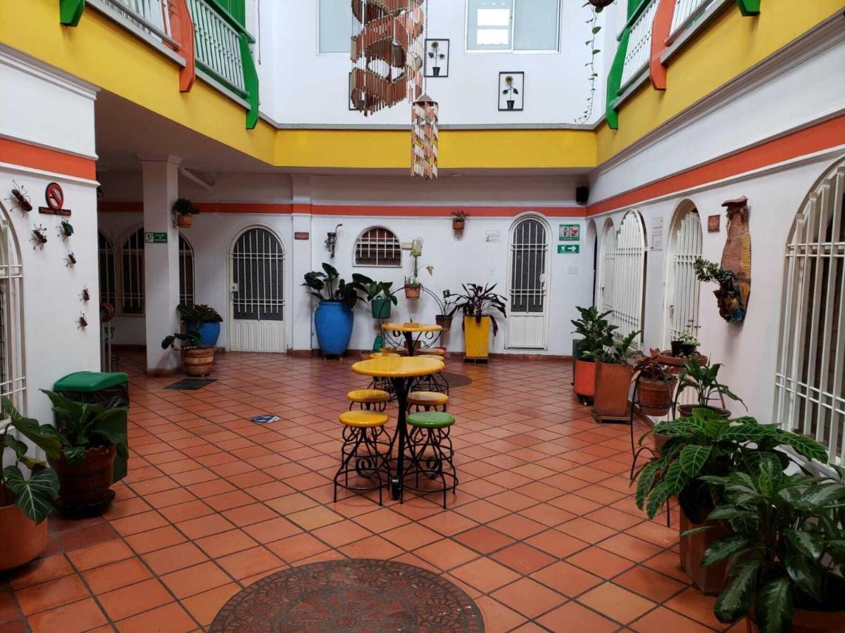 Hotel Manoa Cucuta Exterior photo