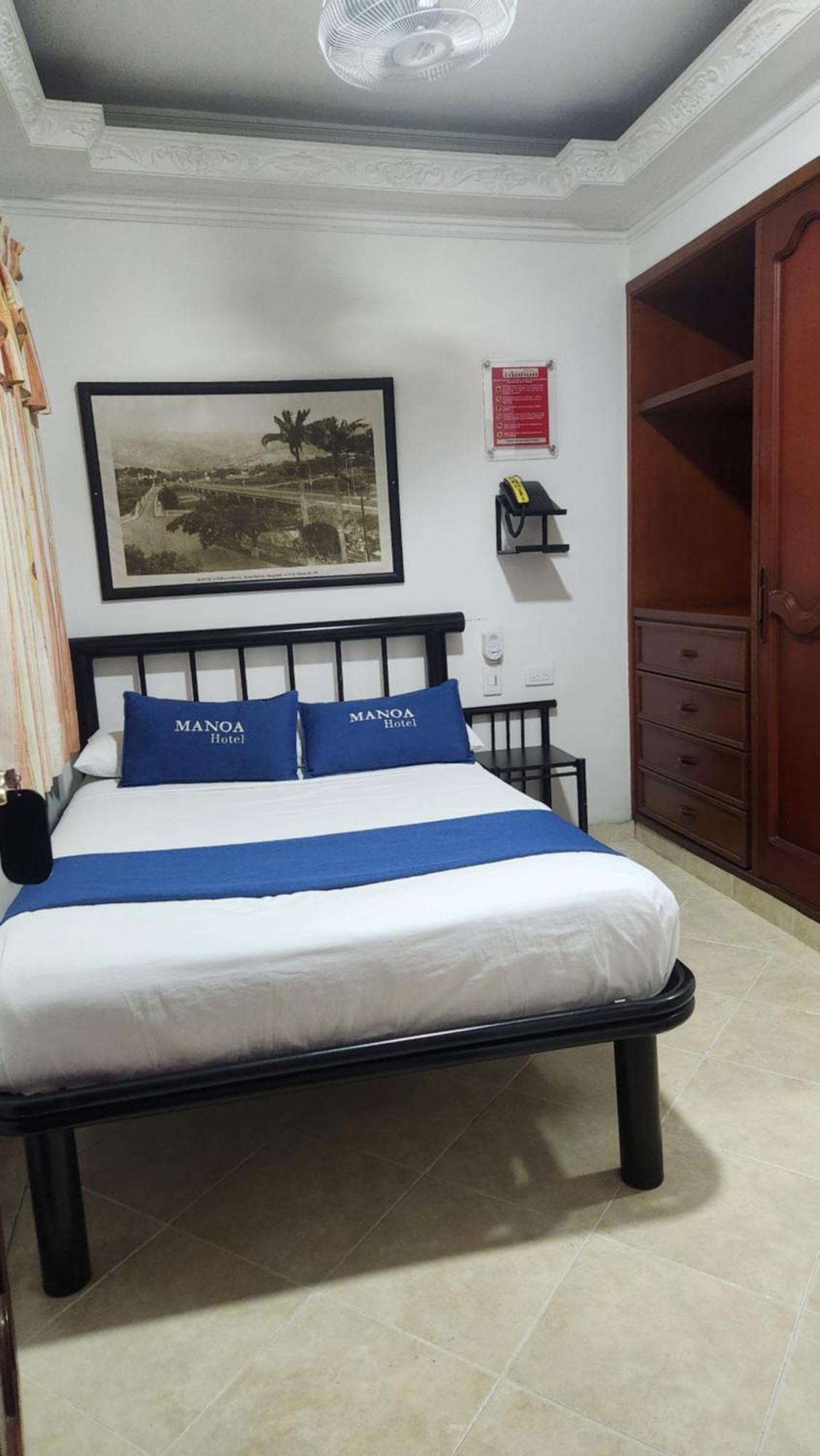 Hotel Manoa Cucuta Exterior photo