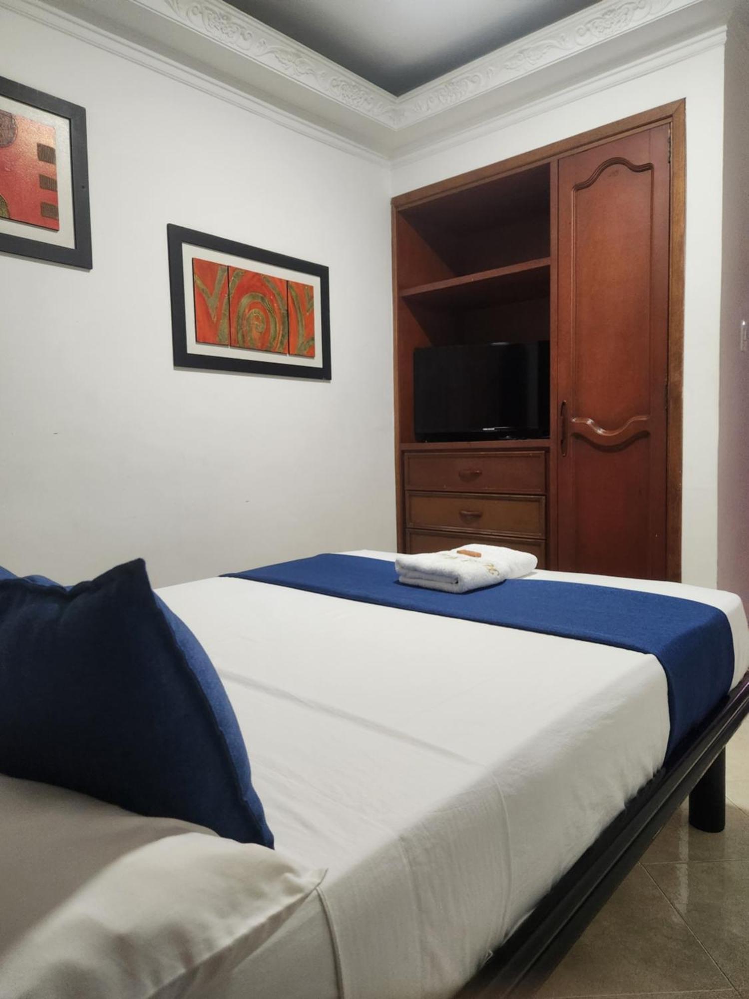 Hotel Manoa Cucuta Exterior photo