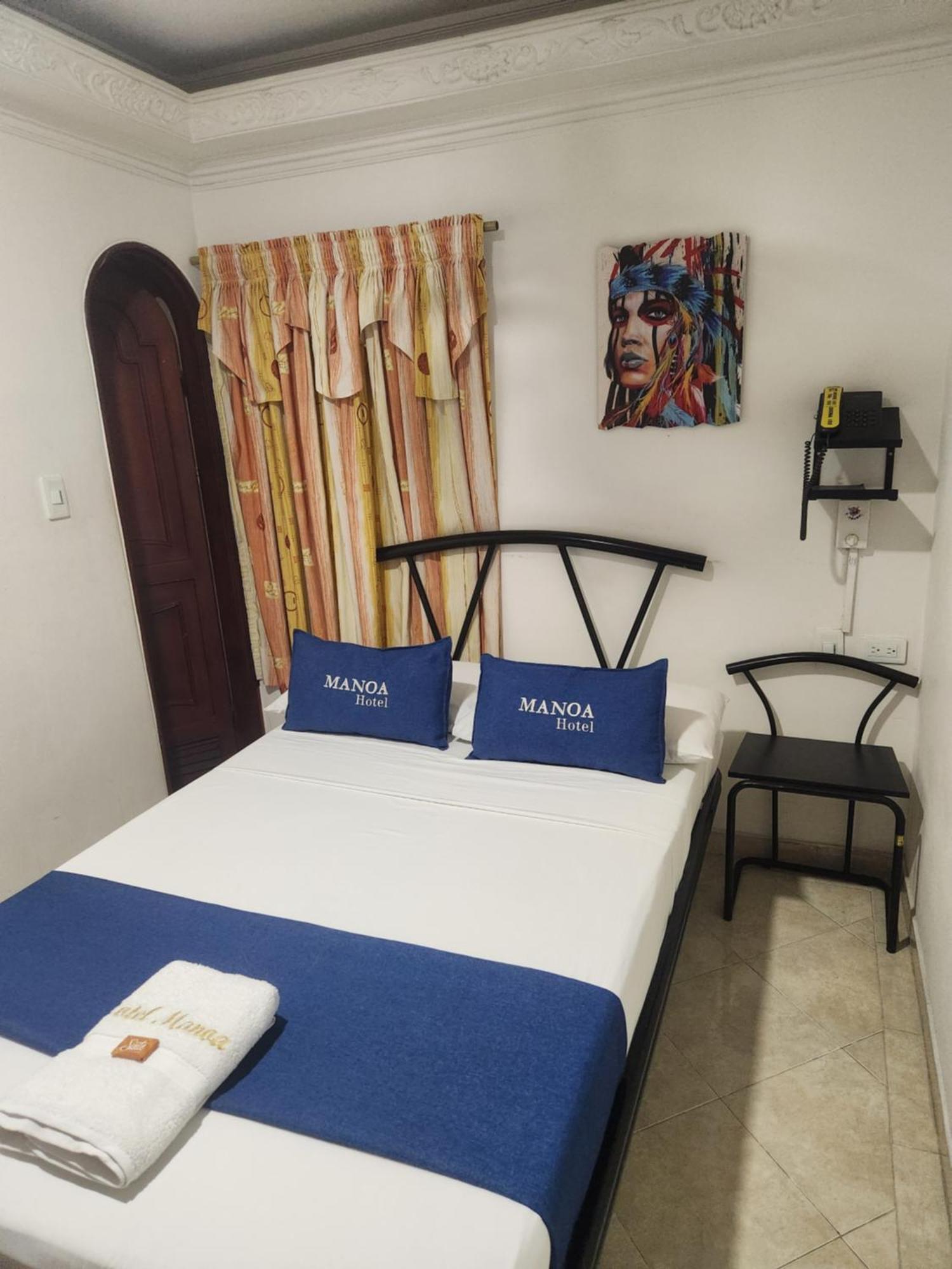Hotel Manoa Cucuta Exterior photo