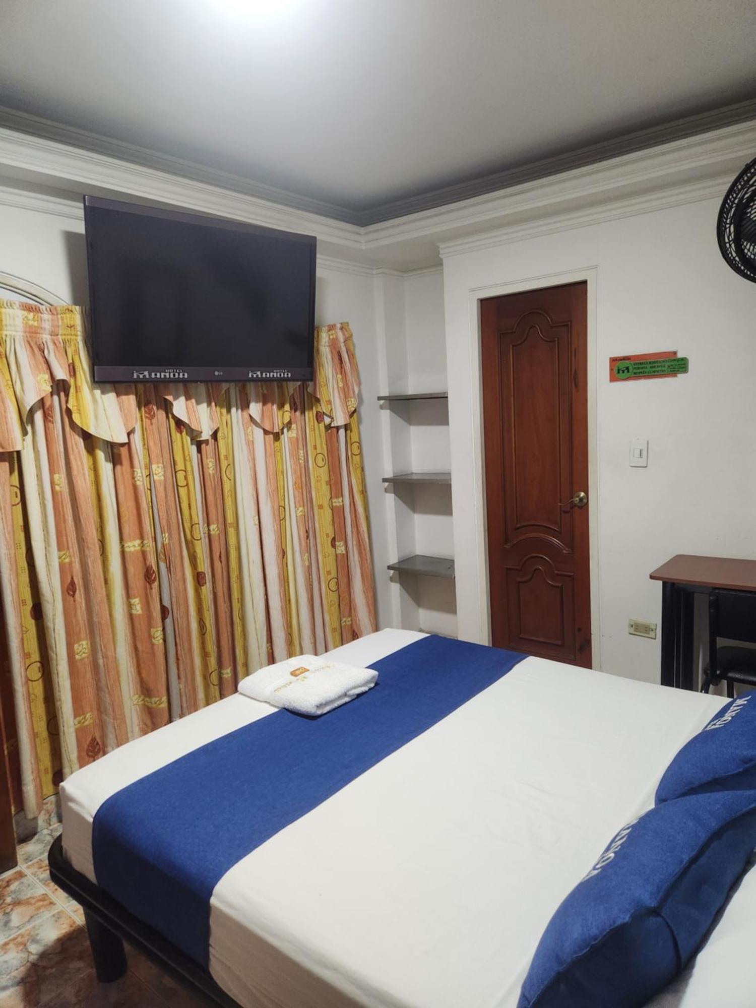 Hotel Manoa Cucuta Exterior photo