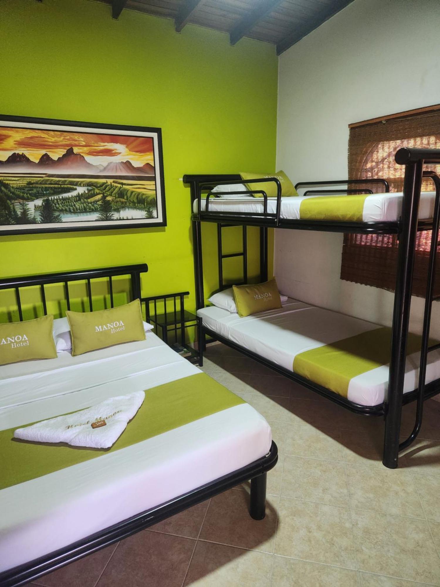 Hotel Manoa Cucuta Exterior photo