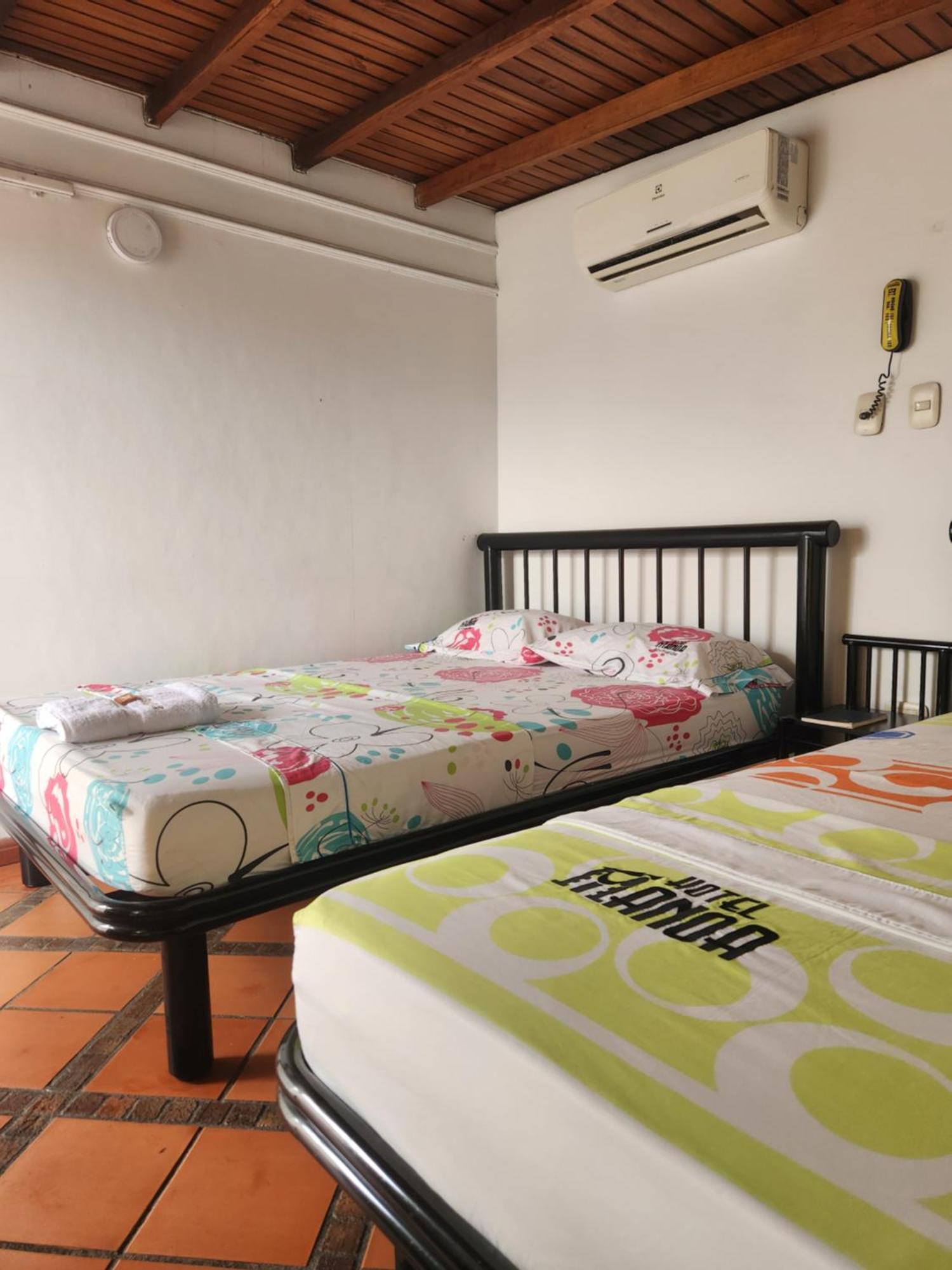Hotel Manoa Cucuta Exterior photo