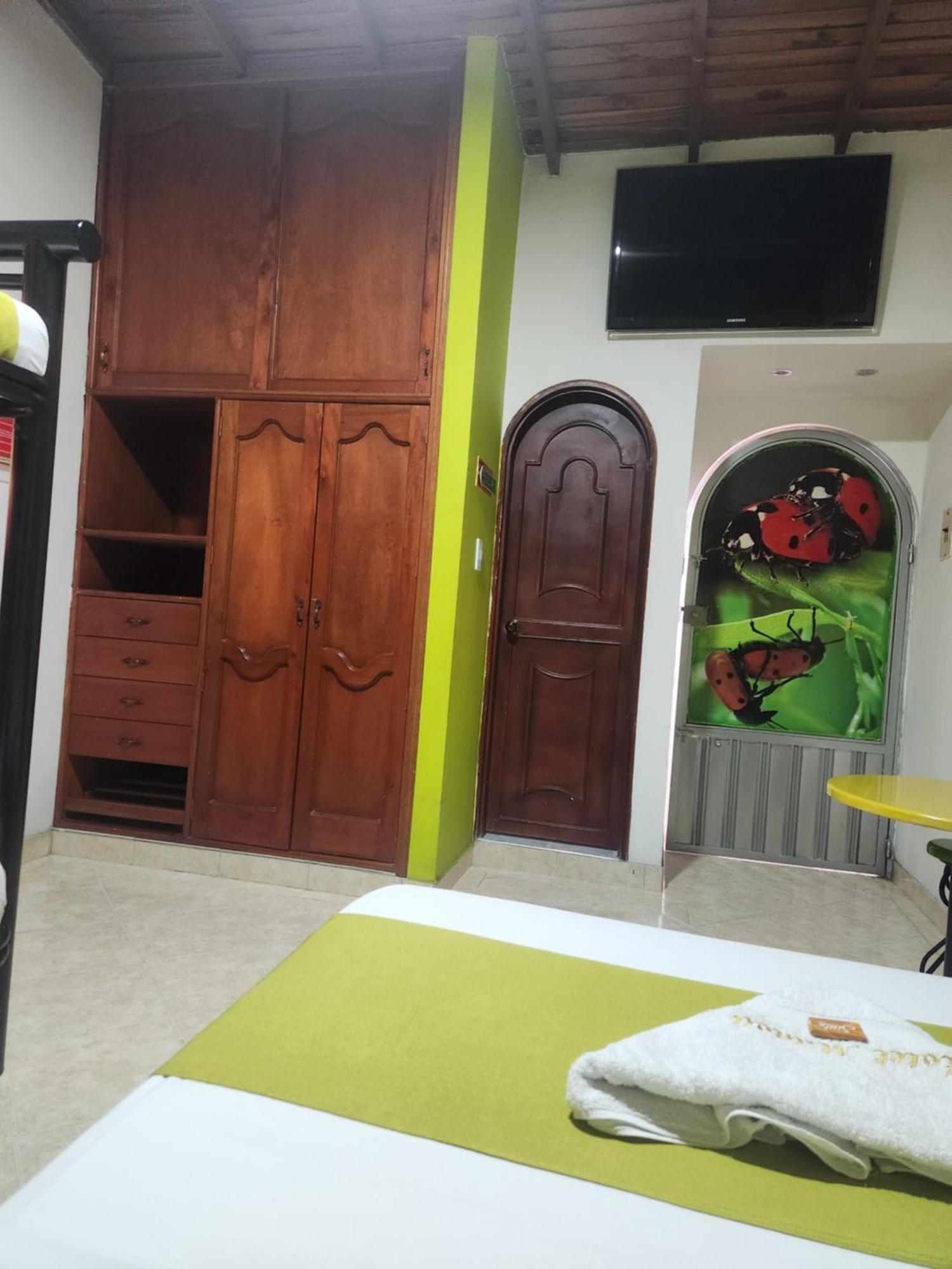 Hotel Manoa Cucuta Exterior photo