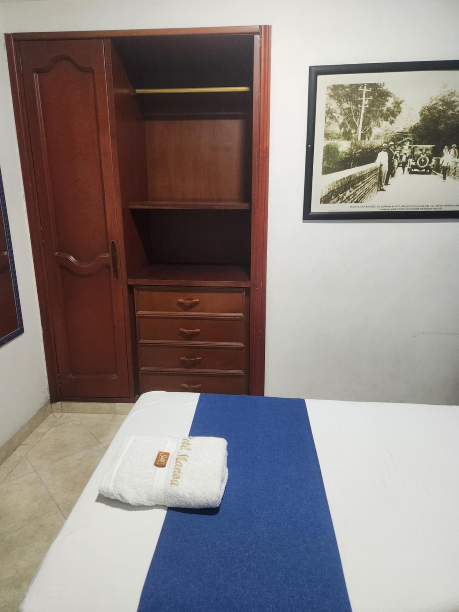 Hotel Manoa Cucuta Exterior photo
