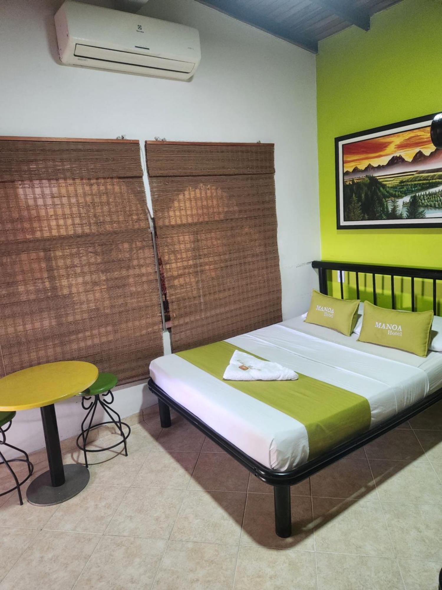 Hotel Manoa Cucuta Exterior photo