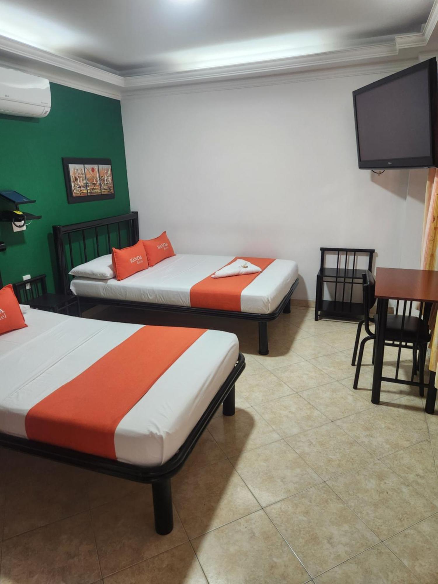 Hotel Manoa Cucuta Exterior photo