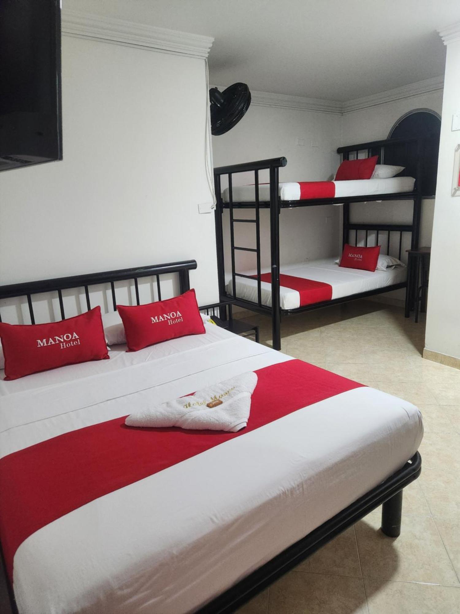 Hotel Manoa Cucuta Exterior photo