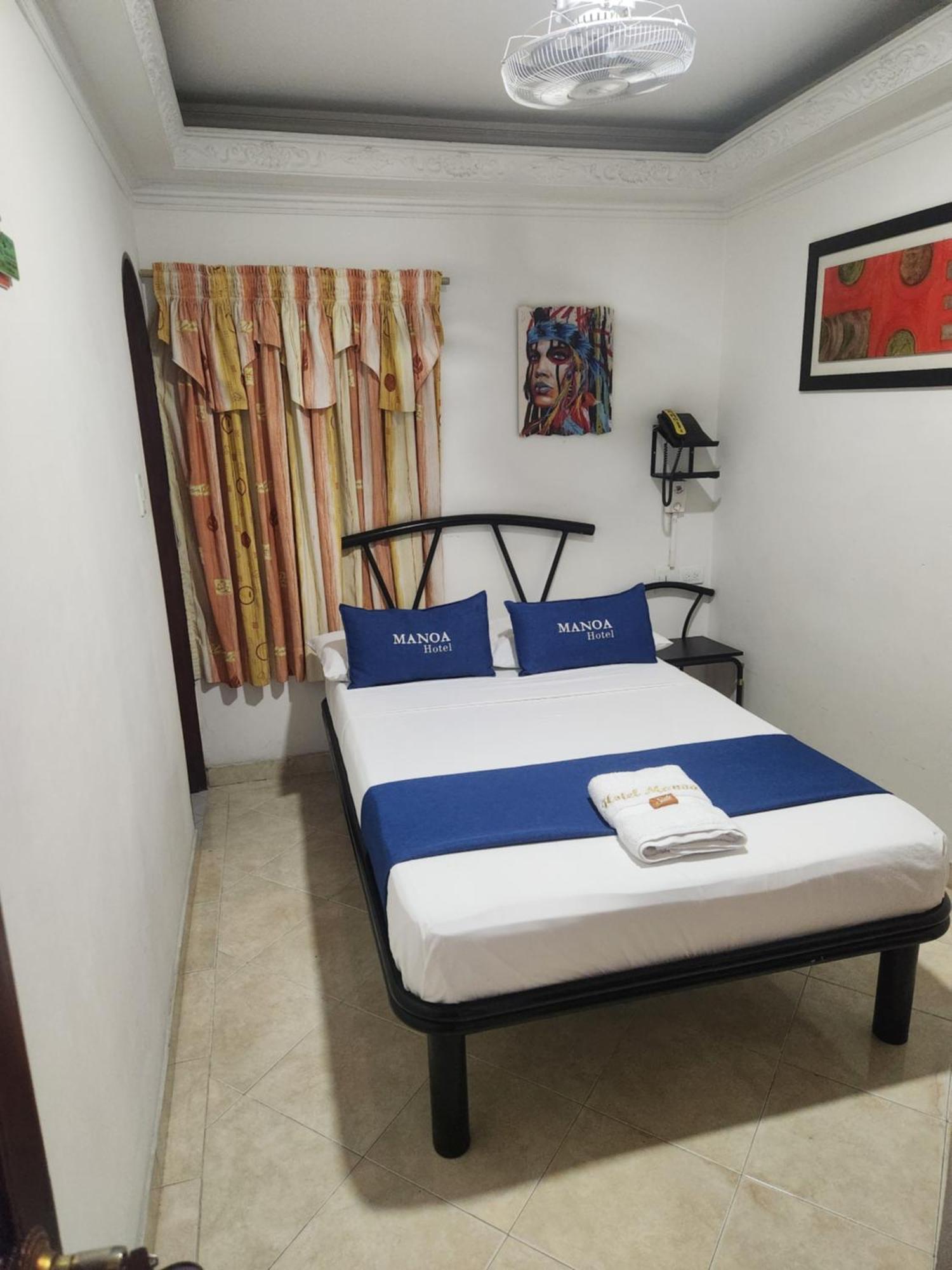Hotel Manoa Cucuta Exterior photo