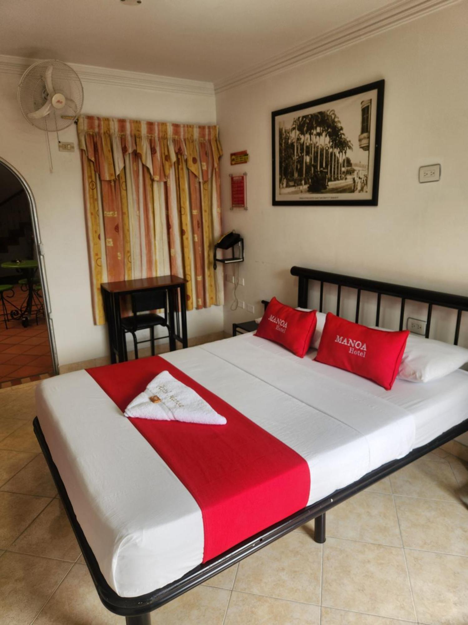 Hotel Manoa Cucuta Exterior photo