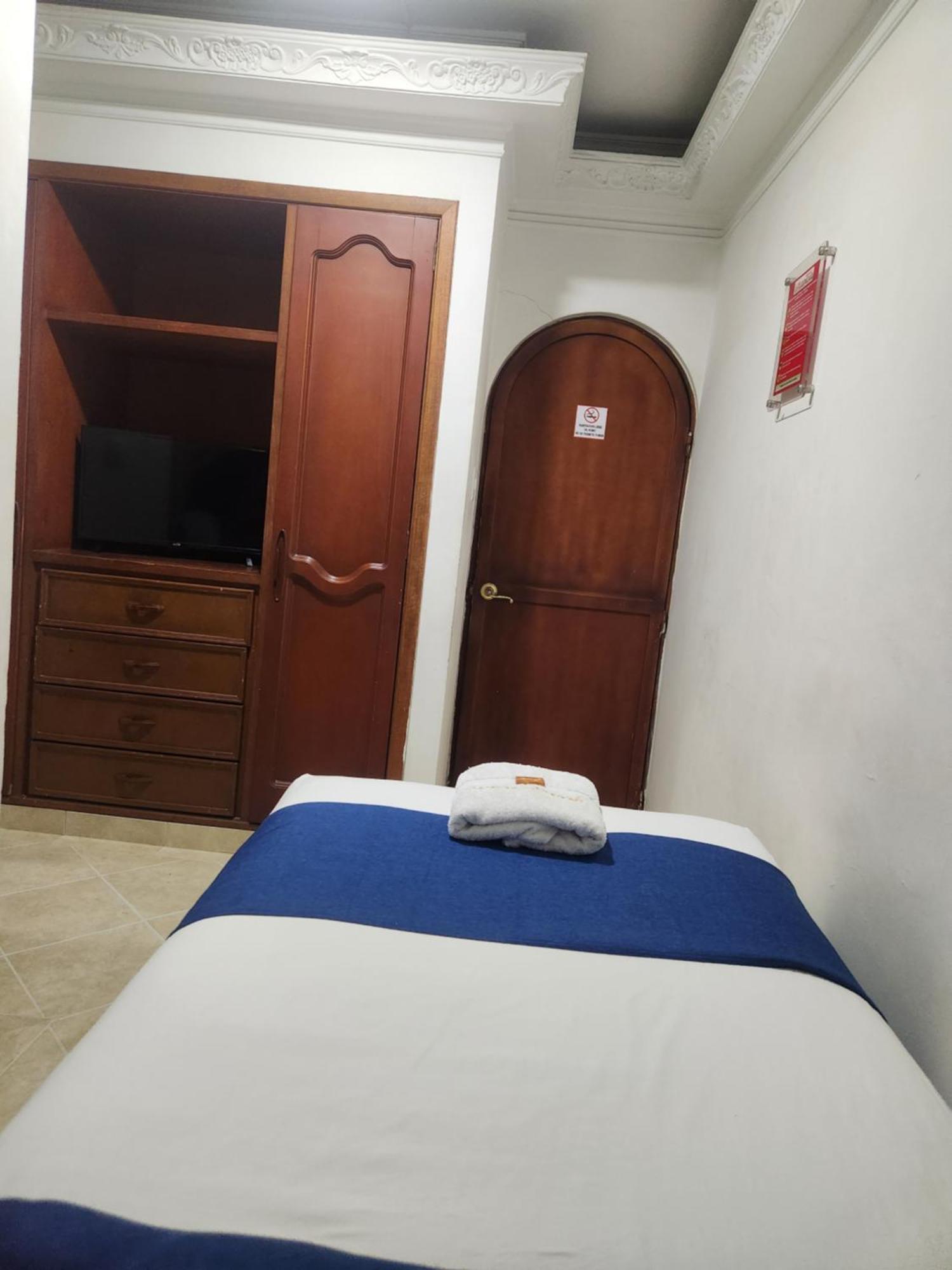 Hotel Manoa Cucuta Exterior photo