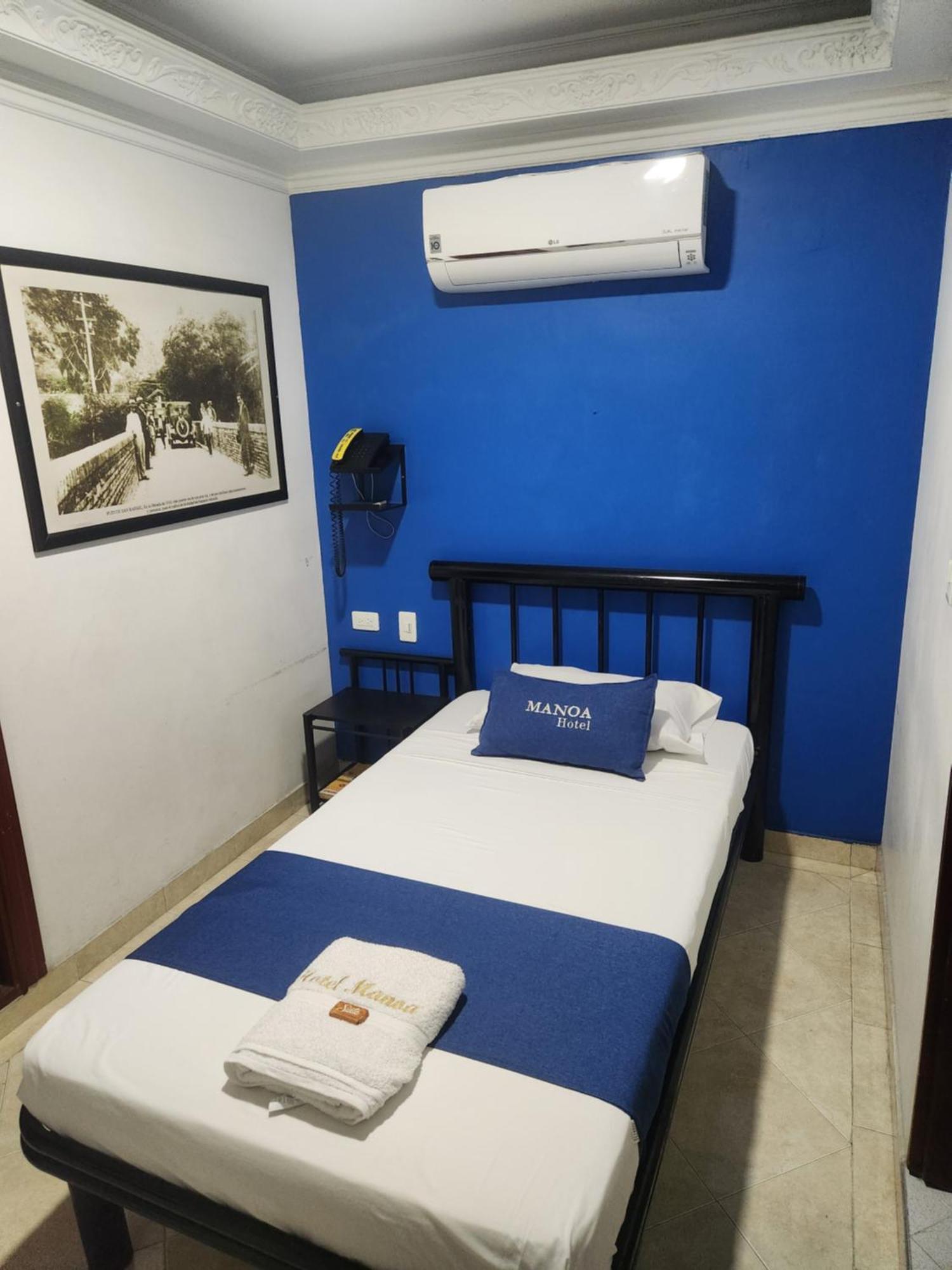 Hotel Manoa Cucuta Exterior photo