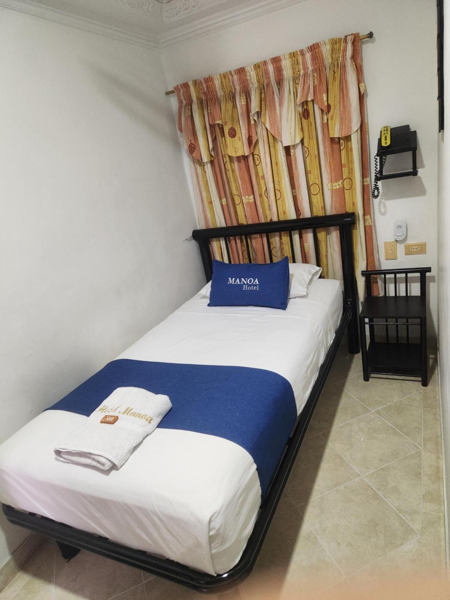 Hotel Manoa Cucuta Exterior photo